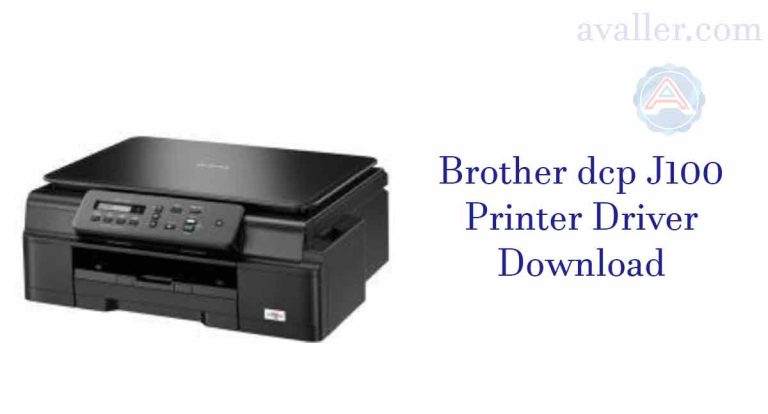 brother dcp j100