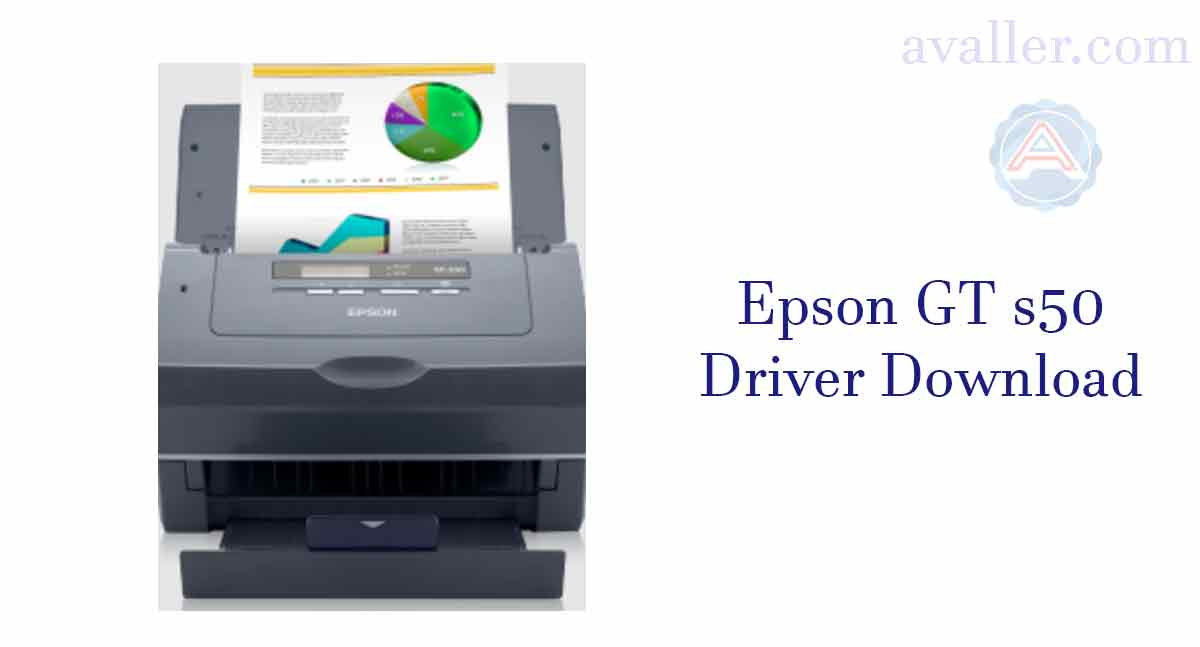 epson gt s50 driver