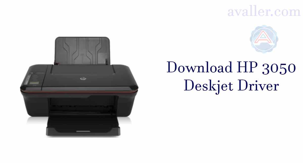 hp 3050 deskjet driver