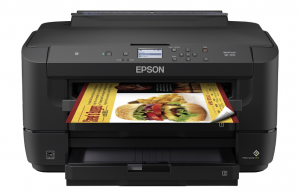 Epson WorkForce WF-7210 Driver