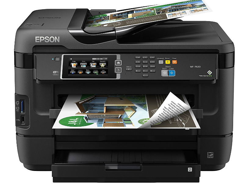 Epson WorkForce WF-7610 Driver