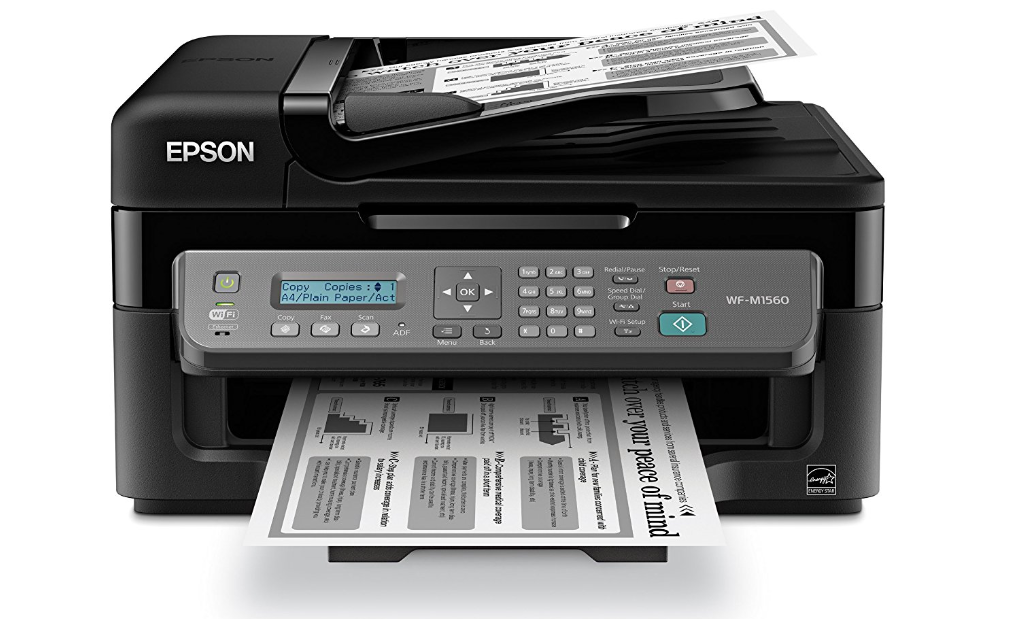 Epson WorkForce WF-M1560 Driver