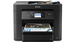 Epson WorkForce Pro WF-4734 Driver