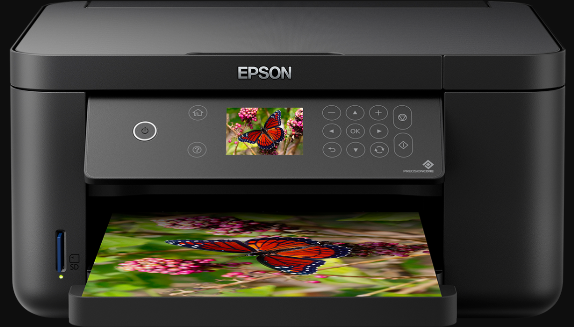 Epson XP-5100 Driver