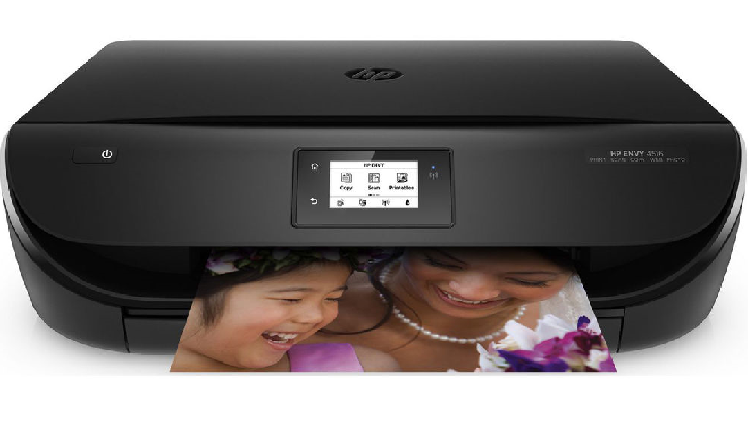 HP ENVY 4512 Drivers and Software