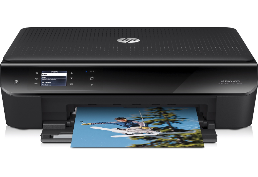 HP ENVY 4503 Driver Software Free Download