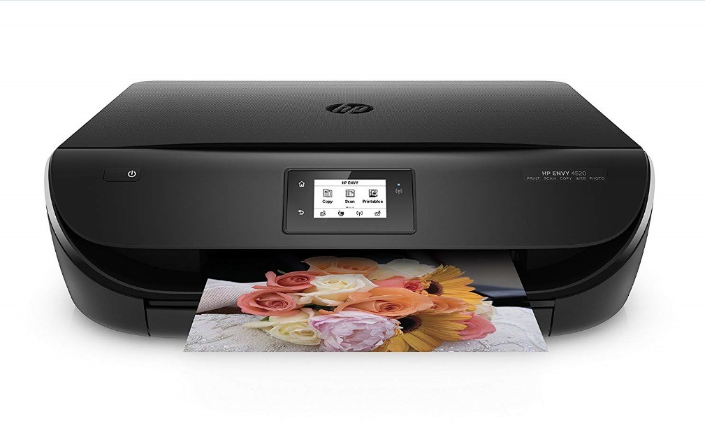 HP ENVY 4521 Driver Download