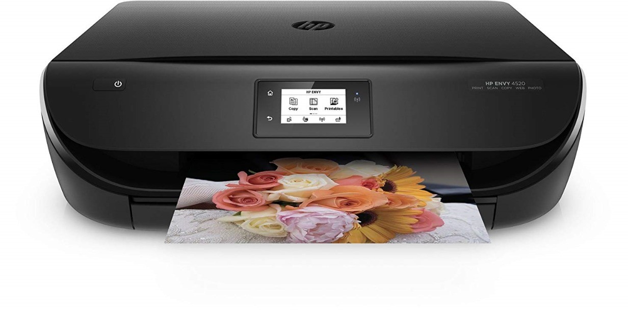HP ENVY 4524 Drivers