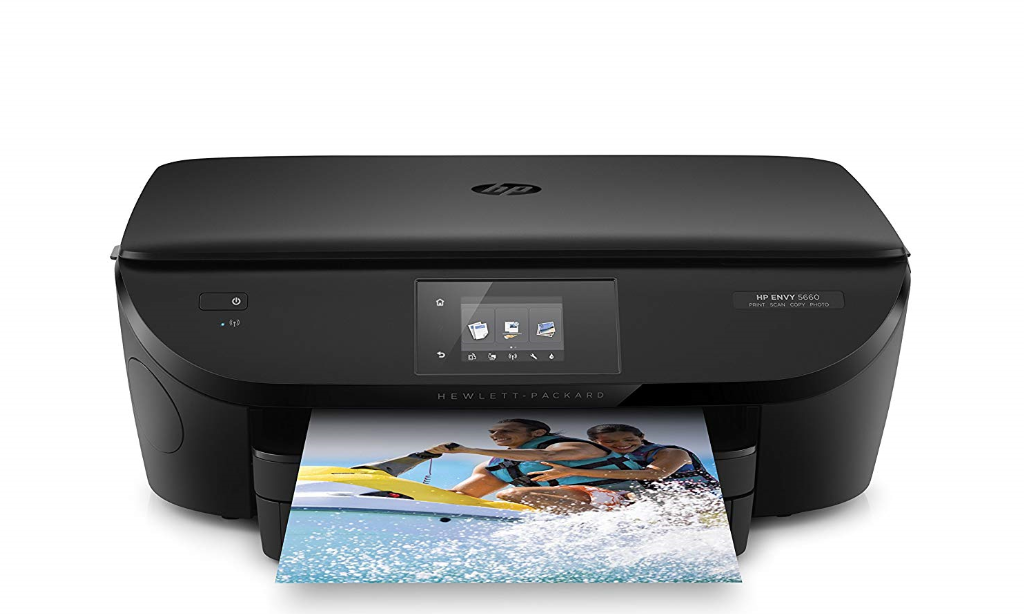 HP ENVY 5665 Drivers