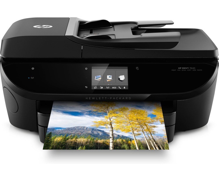 HP ENVY 7644 Driver Software Free Download
