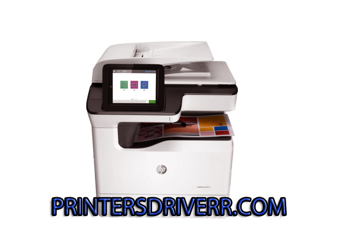 HP PageWide Color MFP 779 Driver Software Download