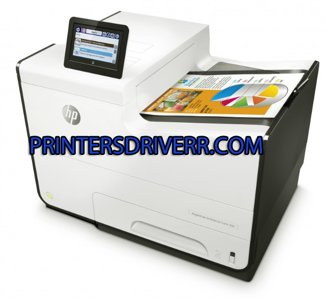 HP PageWide Enterprise Color MFP 586 driver download