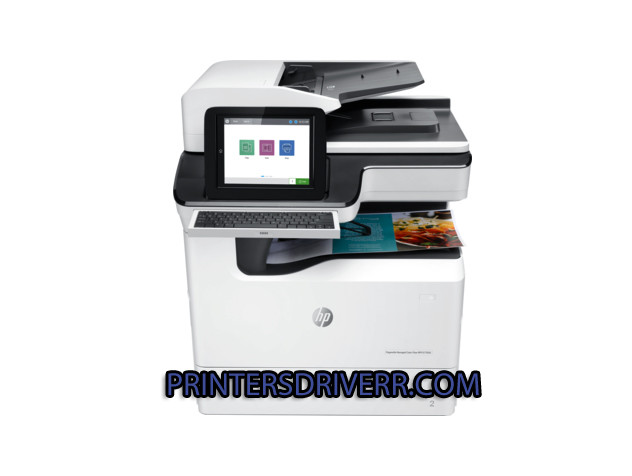 HP PageWide Managed Color MFP E77650 Driver Download