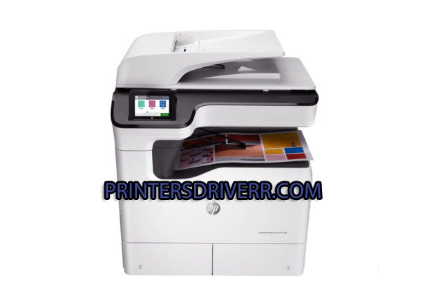 HP PageWide Managed Color MFP P77440 Driver Download