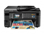 Epson WorkForce WF-3620 Driver|C11CD19201