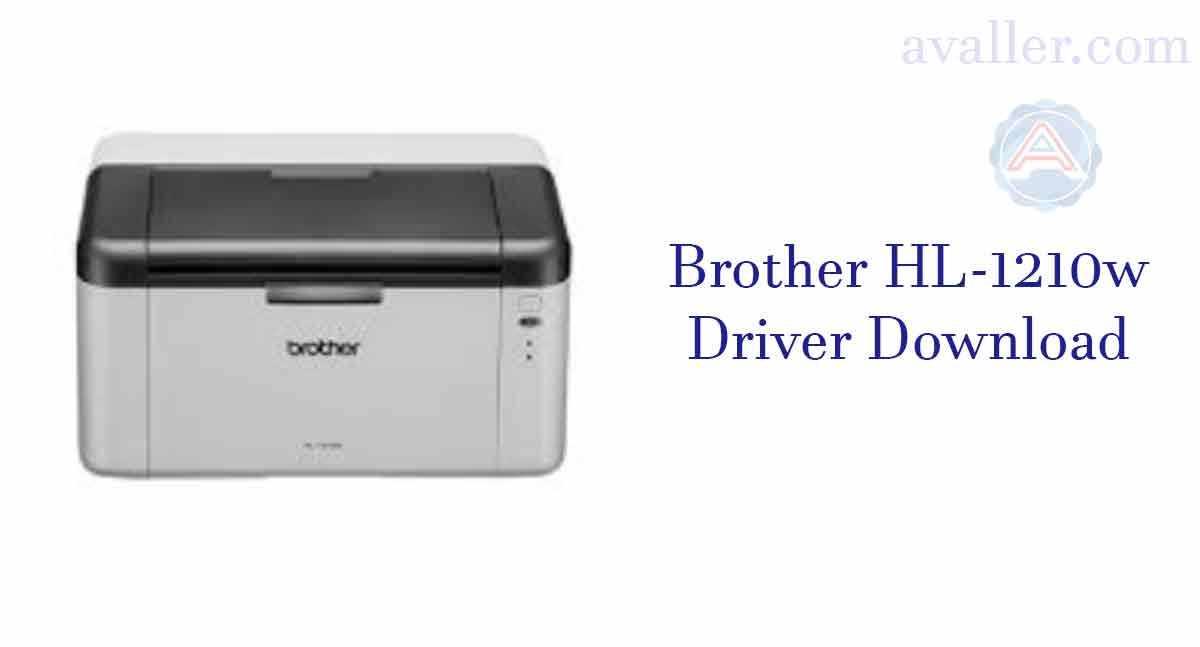 Brother Hl-1210w