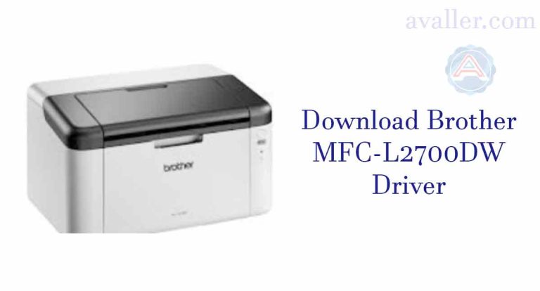 Brother MFC-L2700DW Driver