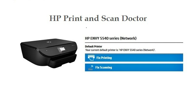 hp print scan doctor windows 10