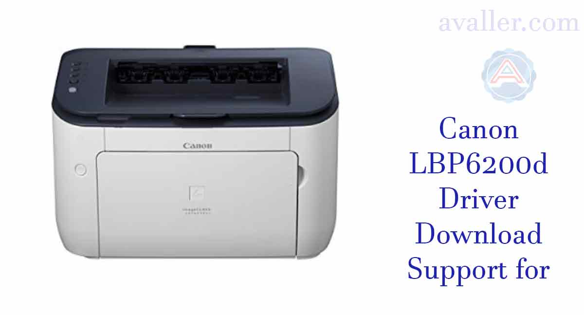 canon lbp6200d driver download