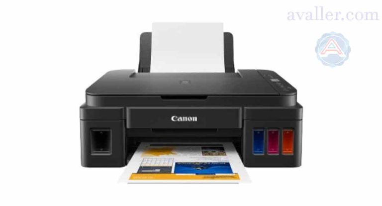 Canon G2010 Driver