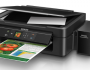 Epson L455 scanner driver