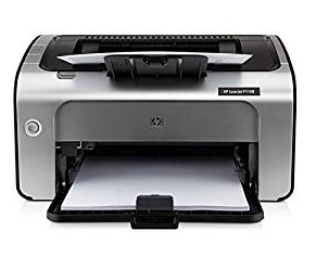 HP LaserJet 1600 Driver