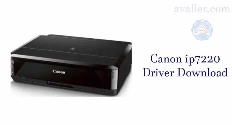 canon ip7220 driver