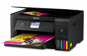 Epson ET-3700 Driver