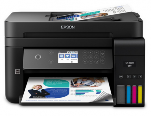 Epson WorkForce ST-3000 Driver