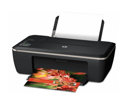 Hp deskjet 2515 как заправить картридж