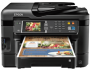 Epson Printer Drivers WF 3640